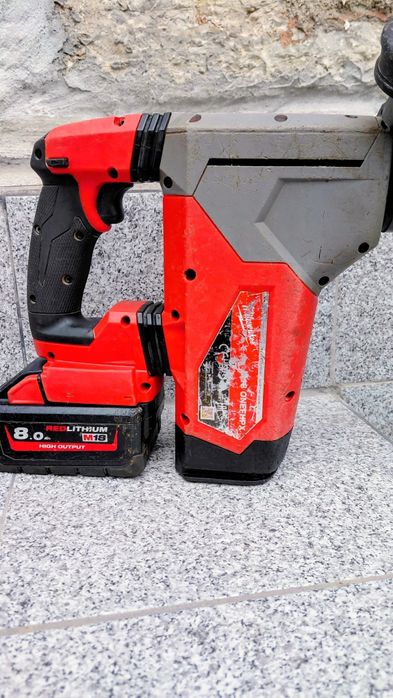 Milwaukee M18 ONEFHPX-OX Перфоратор