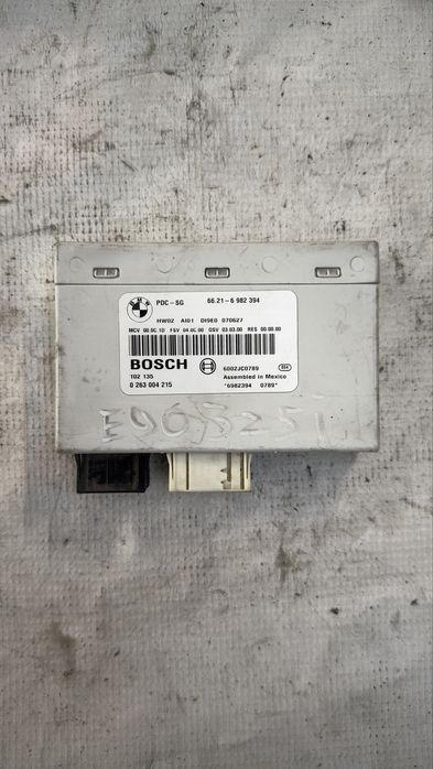 Модул парктроник за БМВ e90 325i заден