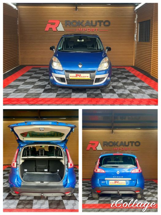 Renault Scenic 1.5 dCi BOSE Edition, AUTOMAT, PANORAMIC, FULL – Rate cu Avans 0!