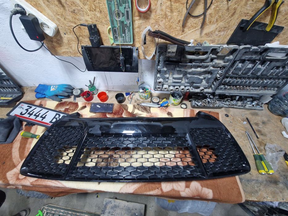 Решотка камри 55 usa