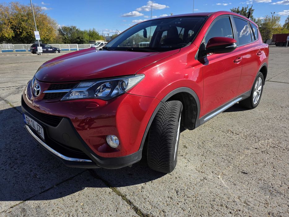 TOYOTA RAV4 2014 — imagine 2