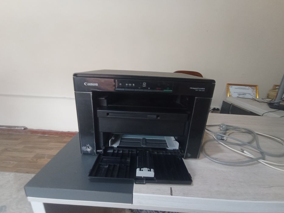 Printer Canonnon MF3010 Image Classes