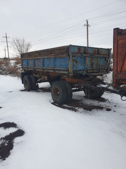 Прицеп самосвал