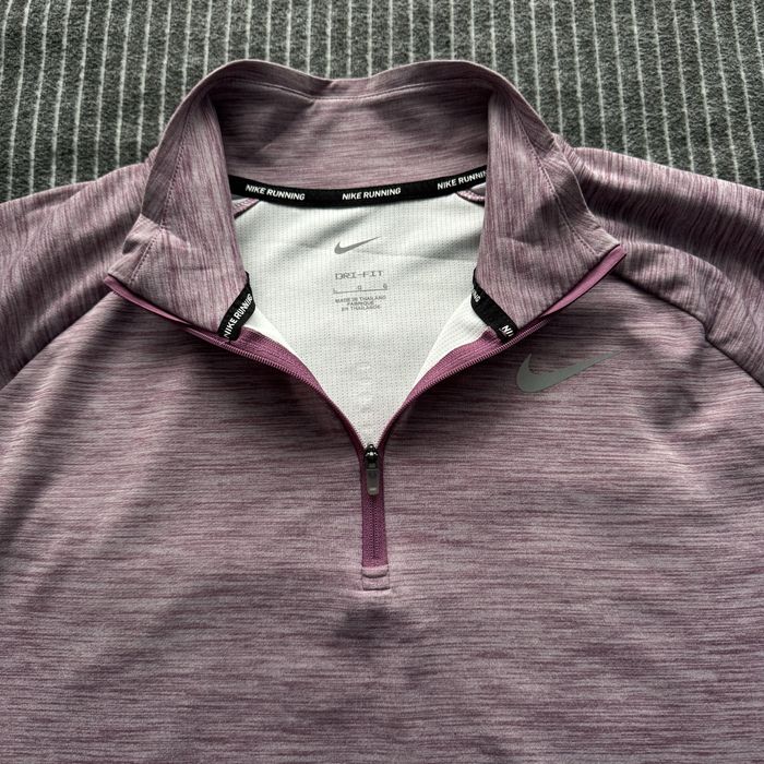 Дамска тениска с дълъг ръкав Nike Pacer Women Running Top блуза найк
