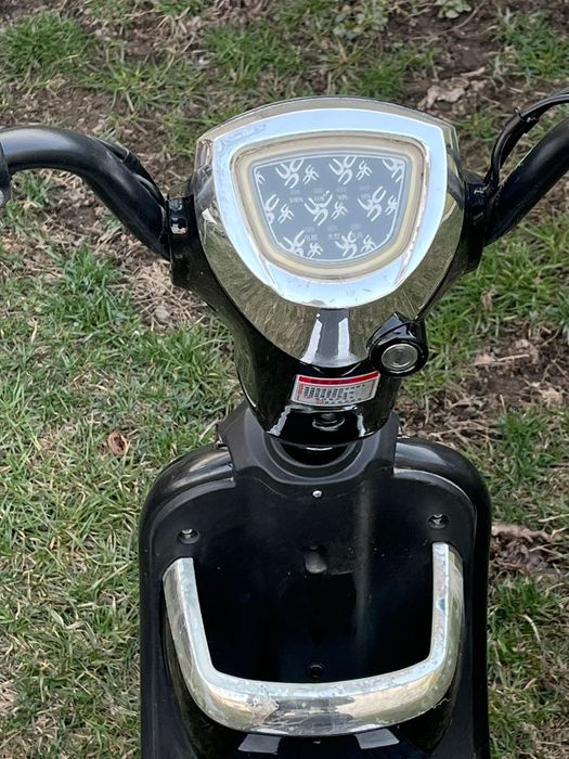 Электромопед 30000