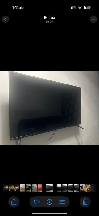 Телевизор LG UHD TV 55UN7