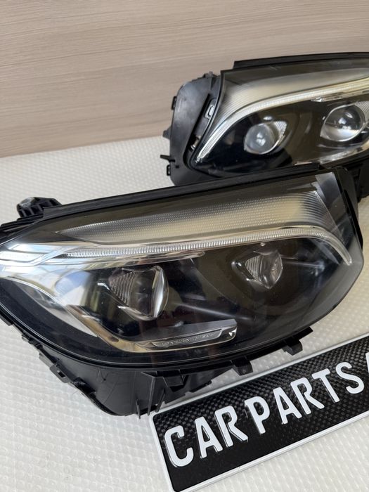 Фар фарове Mercedes GLC W253 X253 Мерцедес ГЛЦ В253 Х253 Перфектен