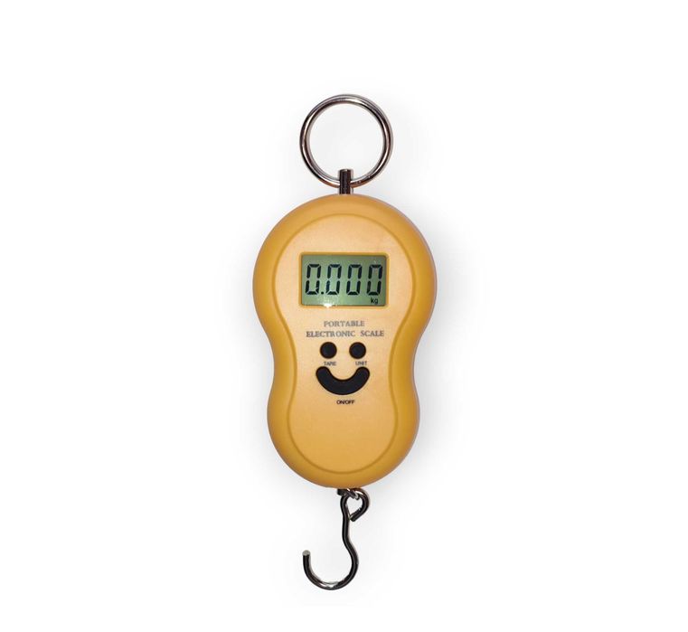 Весы электронные карманные / безмен