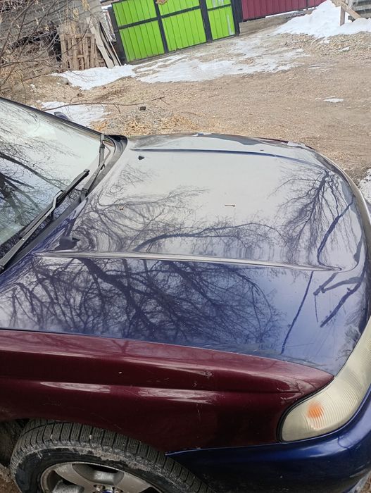 Продам капот Субару