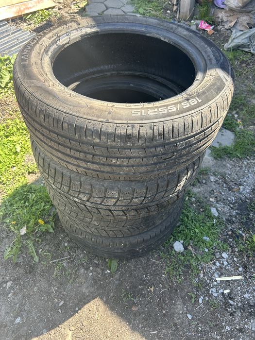 Продаются 4 колеса — 185/55/R15