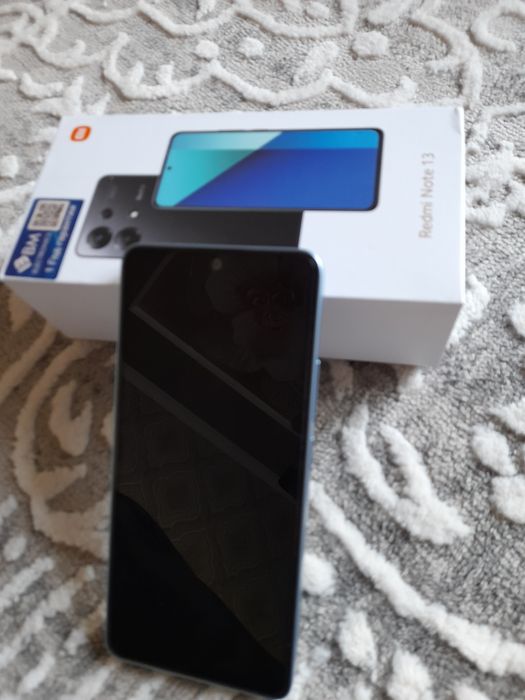 Redmi Note 13 Ice Blue 8GB RAM 128GB ROM