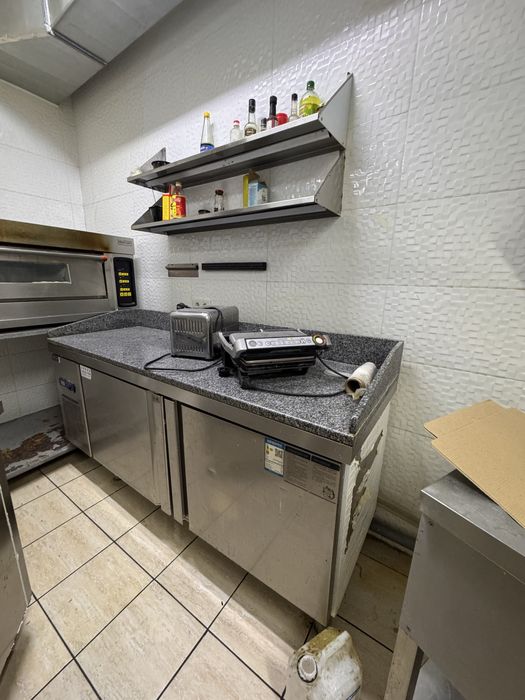 Оборудование для кафе, ресторан