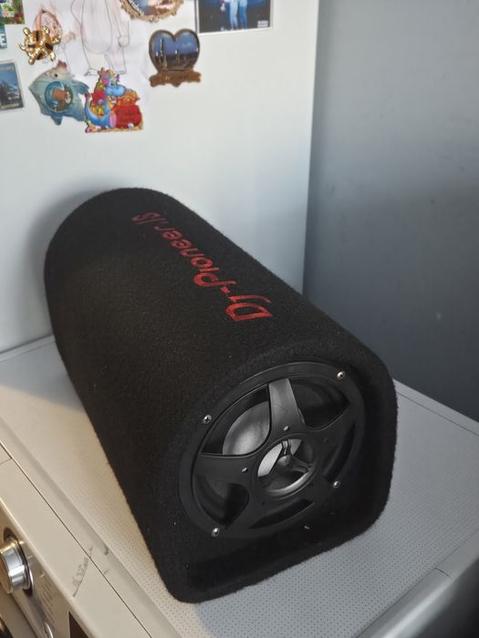 Продам сабвуфер новый