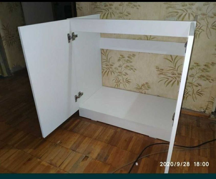 Тумба с щиками, 600 для кухни. Создам проект с присадкой.