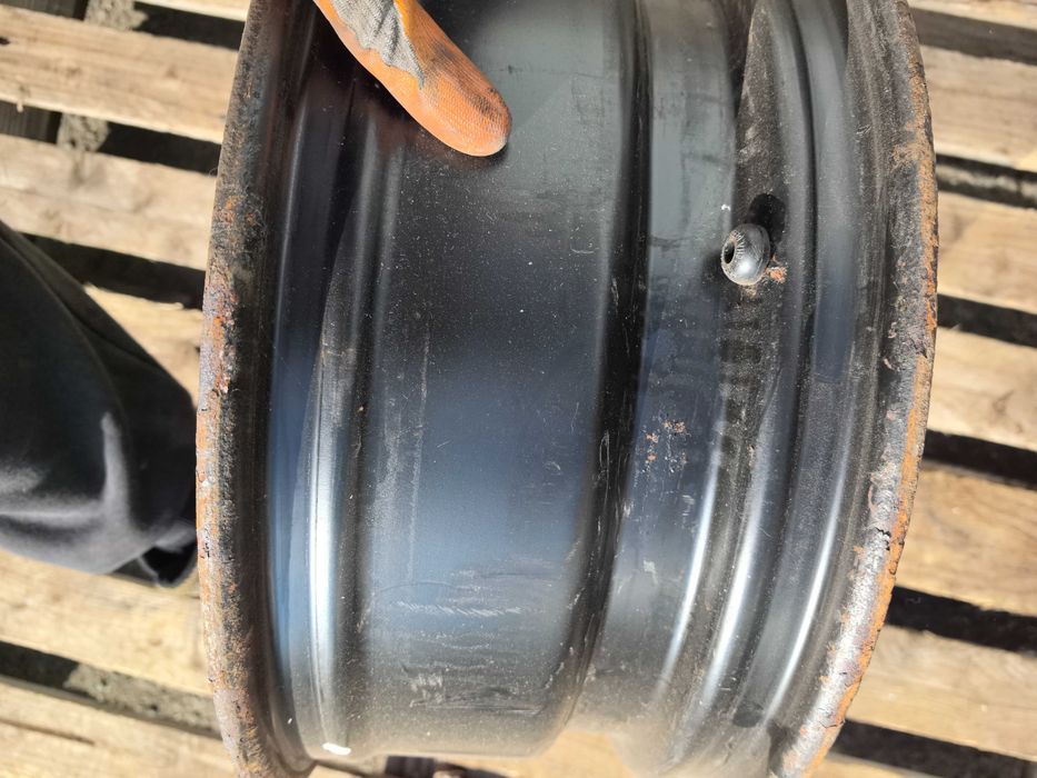 16 цола 5 х 112 мм Фолксваген Шаран / Сеат Алхамбра / Форд Галакси