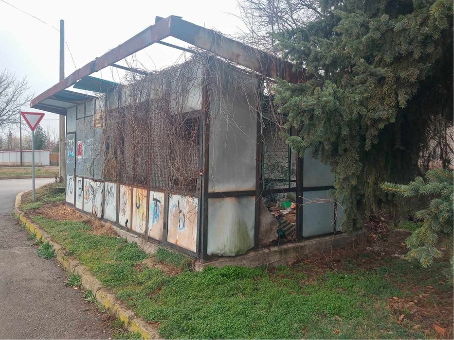 Метална конструкция