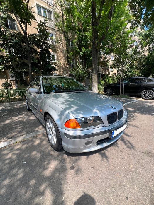 BMW 3 Series 1999 — imagine 3