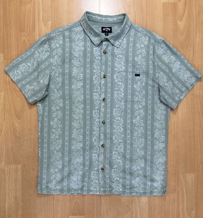 Quiksilver мъжка лятна риза М