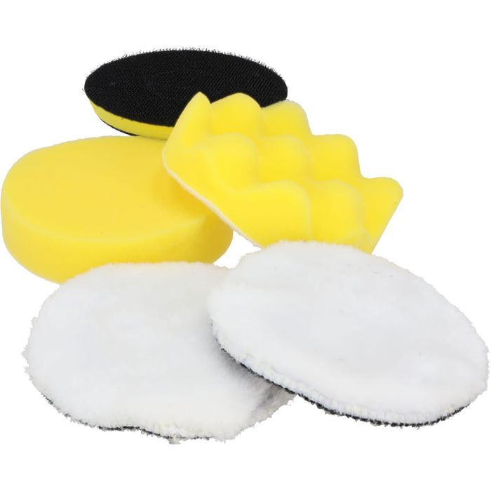 Set profesional pentru curatare auto detailing - 27 piese, perii, pens