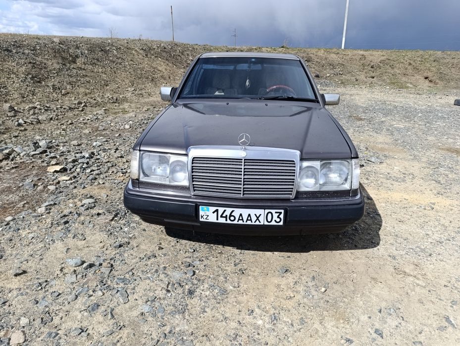 Продам Мерседес 124