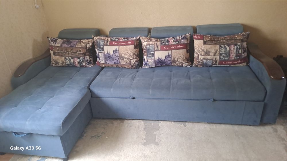 Продается диван состояние хорошое