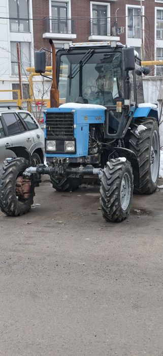 Трактор мтз беларус
