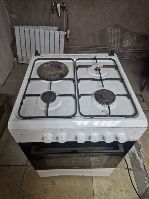 Продам газ плита