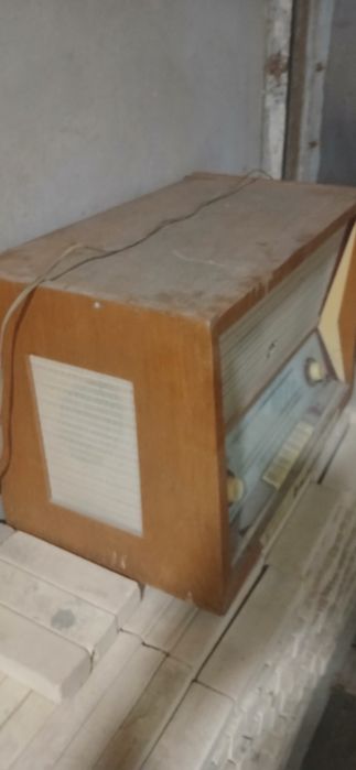 Продам ретро приёмник