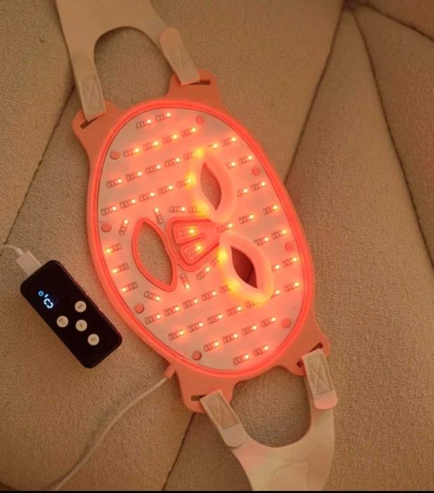 Masca led Glownest