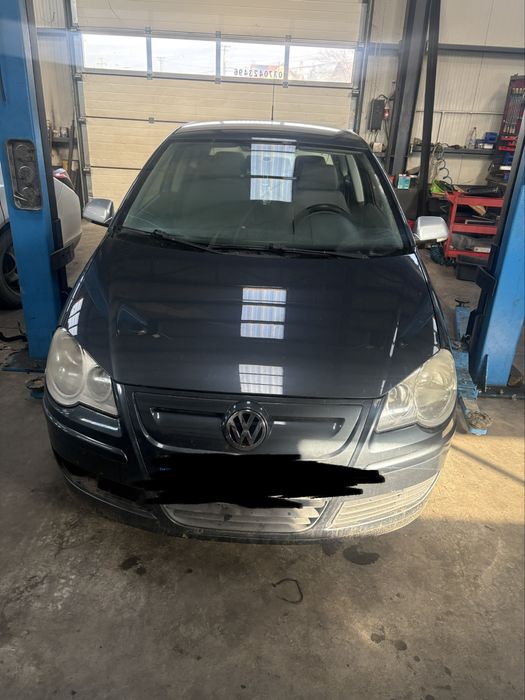 Dezmembrez vw polo 1.4 tdi bms