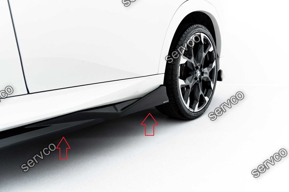 Praguri Bmw X2 U10 M-Pack M35i 2023- v1 - Maxton Design