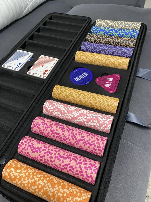 Продам покерный набор