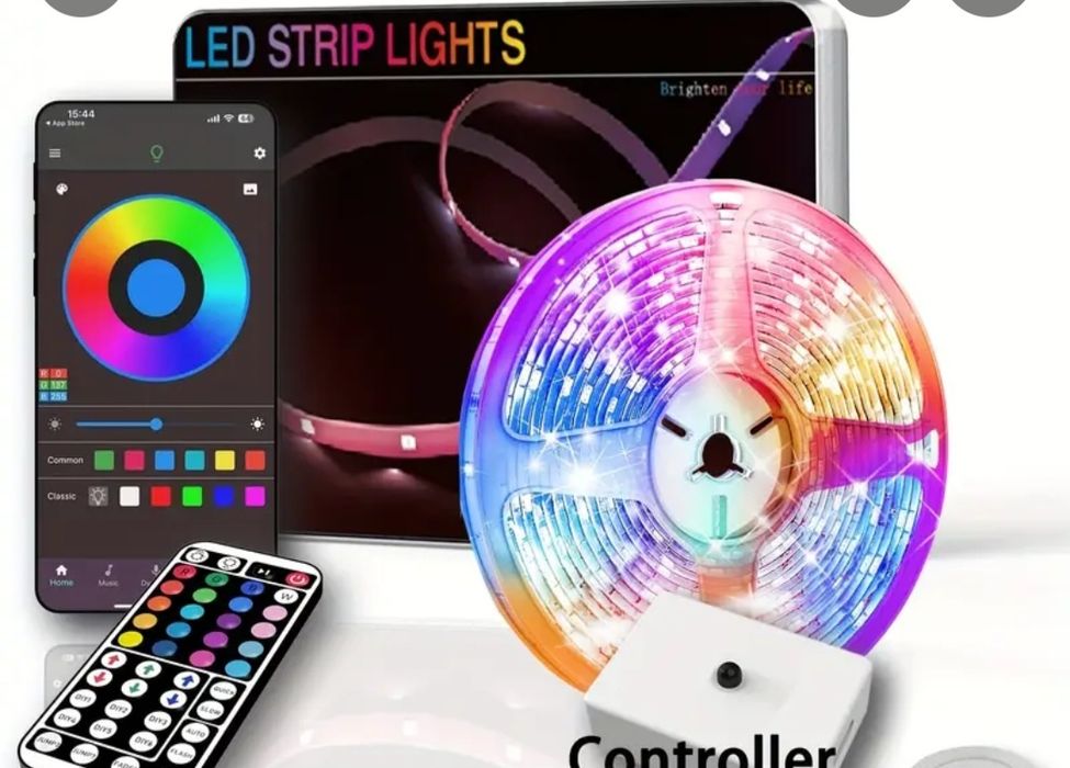 Vand banda led NBBUFF 10 metri