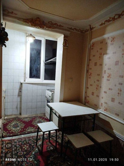2х комнатная квартира на 2 этаже, Согдиана