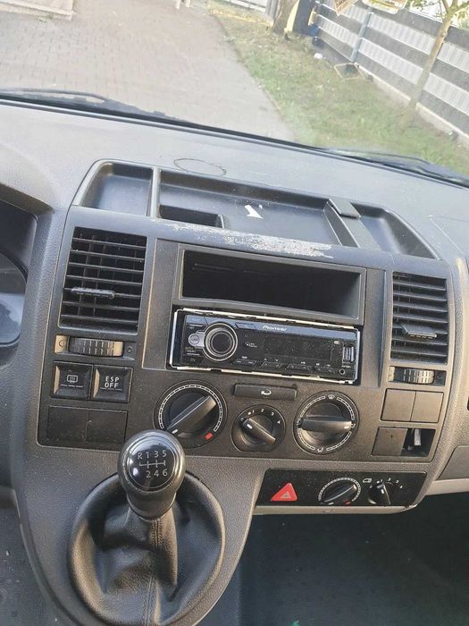 VOLKSWAGEN Transporter 2006 — imagine 2