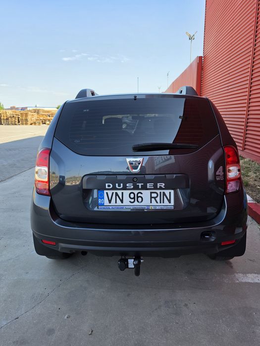 DACIA Duster 2017 — imagine 4