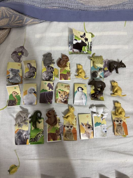 Kinder natoons/Star wars