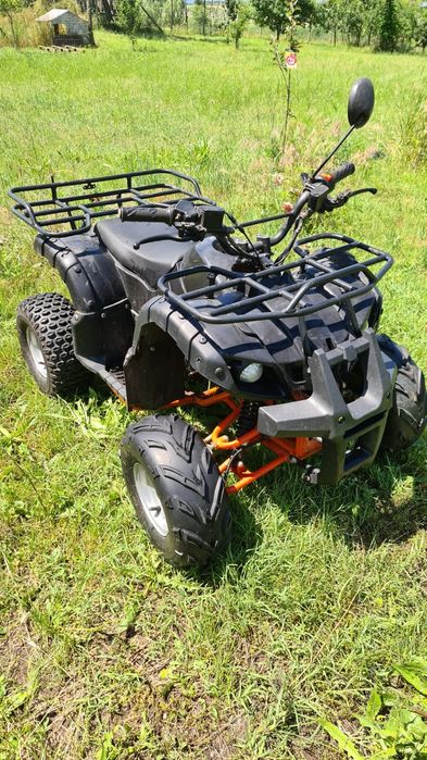 Vand ATV 125cmc.