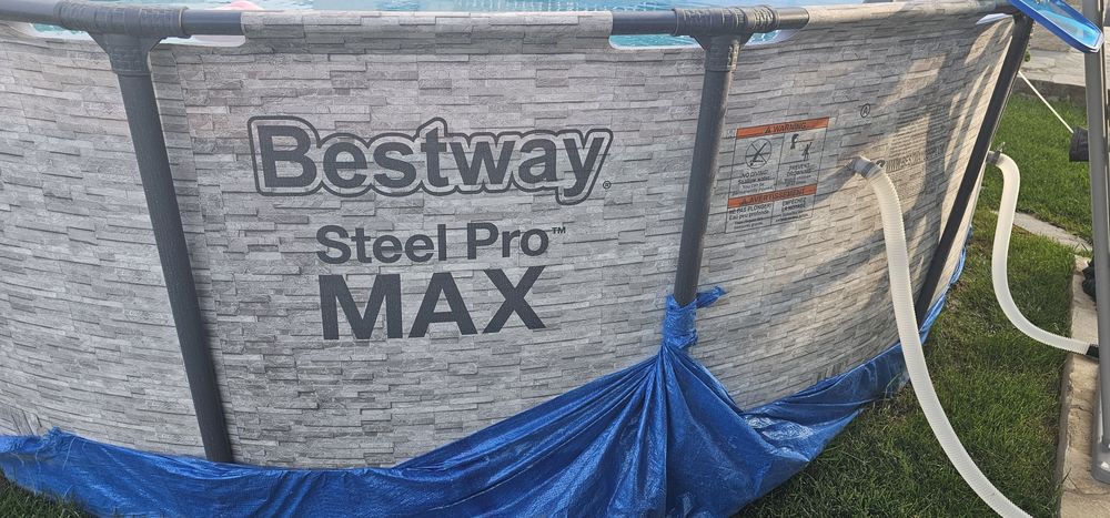 Басейн Bestway Pro Max