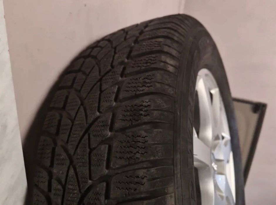 AUDI Q5 17 цола перфектни