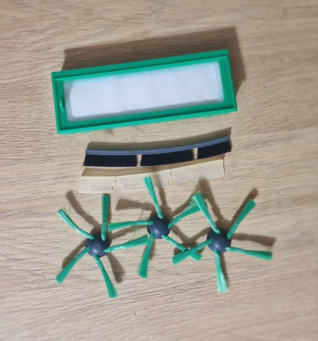 Perii si Filtru Robot aspirator Vorwerk Kobold VR200/VR300