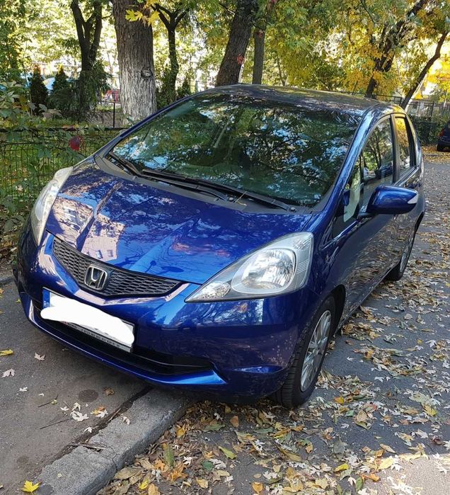 Vand Honda Jazz 2009