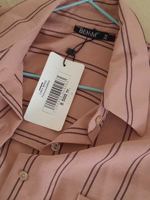 Продам новые рубашки женские