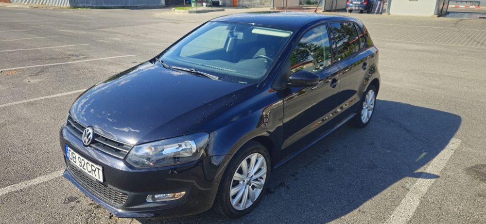 Volkswagen Polo 1.2 TSI