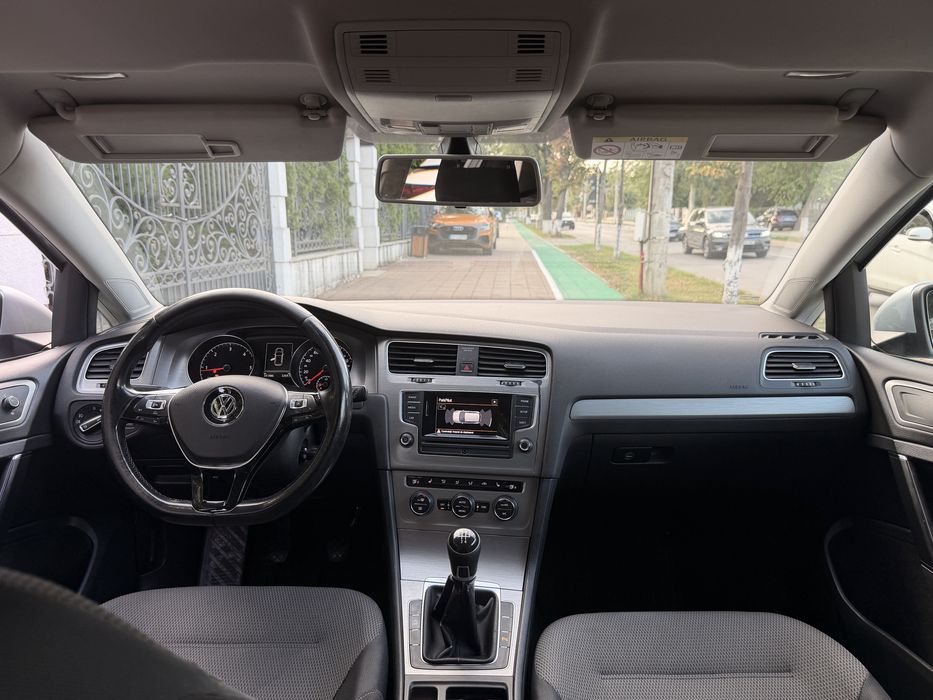 Golf VII 2016 Impecabil