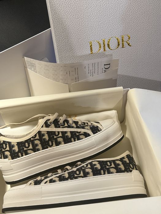 Маратонки Dior 39
