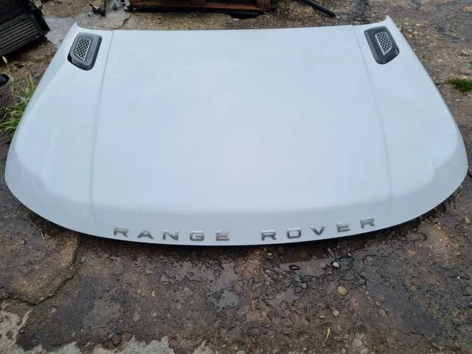 Capora Range Rover Sport L494 2014-2019 albCapora Range Rover Sport L494 2014-2019 alb