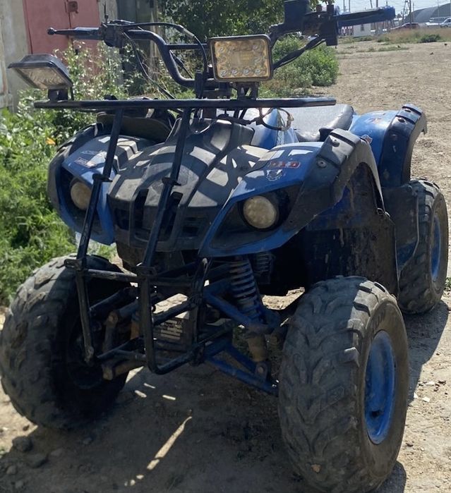 квадроцикл atv110