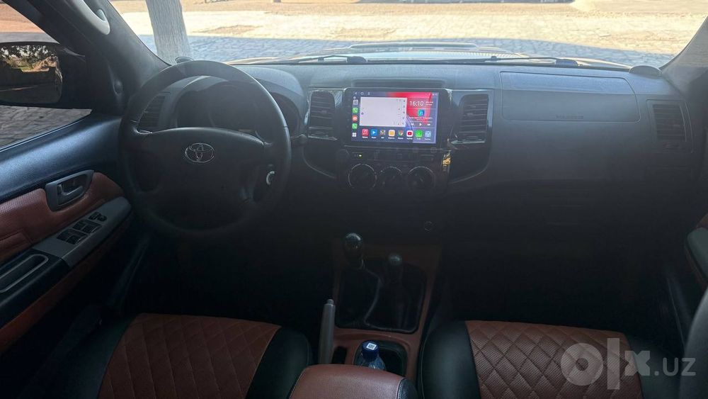 Toyota Hilux сотилади 2008йил
