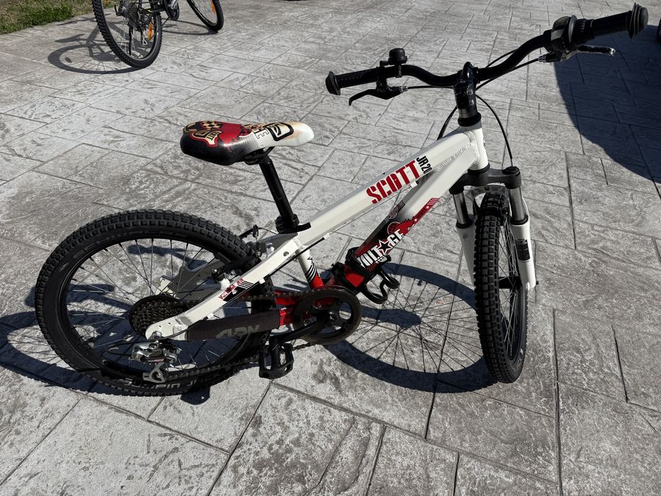 Bicicleta Scott roti 20’